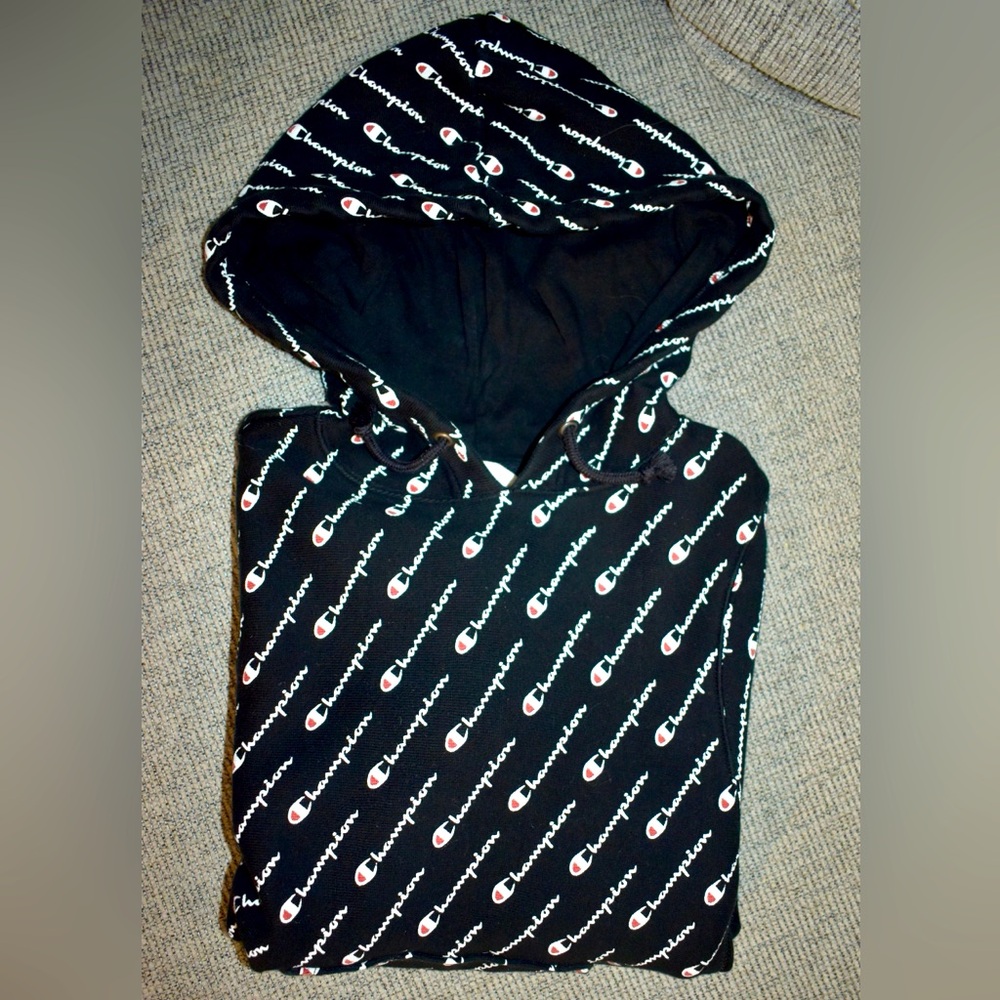 Champion hoodie